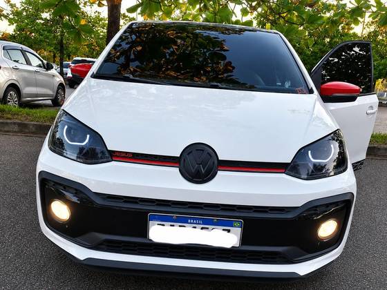 VOLKSWAGEN UP 1.0 170 TSI TOTAL FLEX CONNECT 4P MANUAL VOLKSWAGEN UP 1.0 170 TSI TOTAL FLEX CONNECT 4P MANUAL